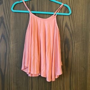 flowy everyday tank top